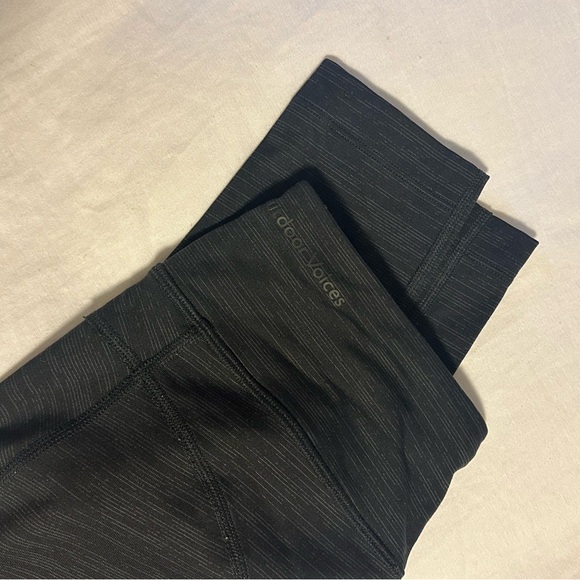 Outdoor Voices Tech Sweat 3/4 Core Leggings - Picture 2 of 5